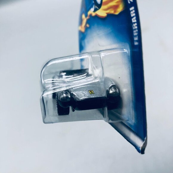 Hot Wheels Ferrair 250 collector 218 Mattel Wheels 2000 gray READ new - Picture 5 of 9